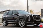 Hyundai Palisade on Vossen Wheels (HF-1) 2019 года
